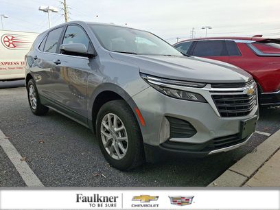 Certified 2024 Chevrolet Equinox LT