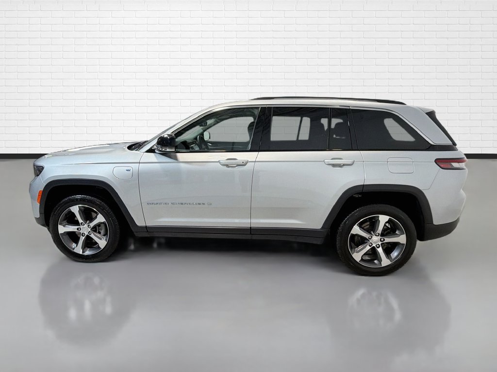 Used 2022 Jeep Grand Cherokee Limited 4xe AWD/4WD image 6