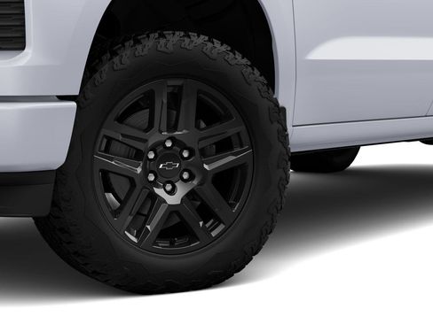 New 2025 Chevrolet Silverado 1500 RST image 19