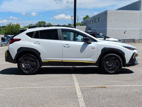 Used 2025 Subaru Crosstrek 2.5i Sport AWD/4WD image 10