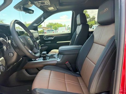 New 2026 Chevrolet Silverado 1500 High Country AWD/4WD image 25