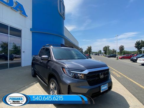 New 2026 Honda Ridgeline RTL image 10