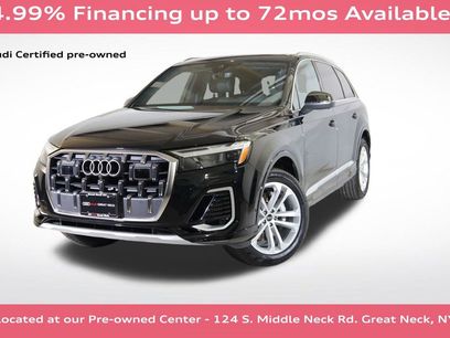 Used 2025 Audi Q7 3.0T Premium Plus w/ Premium Plus Package
