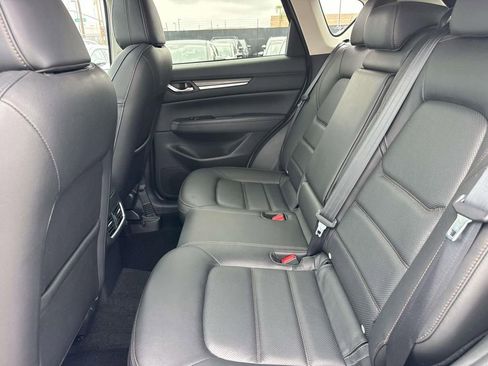 Used 2023 MAZDA CX-5 AWD 2.5 S w/ Premium Package image 11
