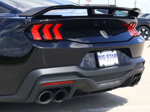 Used 2024 Ford Mustang Dark Horse RWD image 10