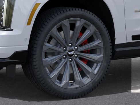 New 2026 Cadillac Escalade ESV V AWD/4WD image 9