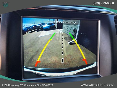 Used 2018 Jeep Grand Cherokee Trailhawk w/ Trailhawk Luxury Group image 17