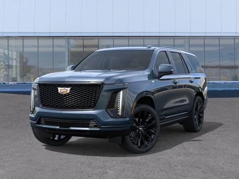 New 2026 Cadillac Escalade Platinum Sport image 6