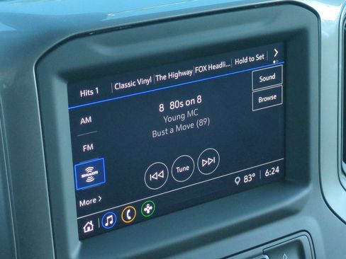 Used 2022 Chevrolet Silverado 1500 Custom RWD image 13