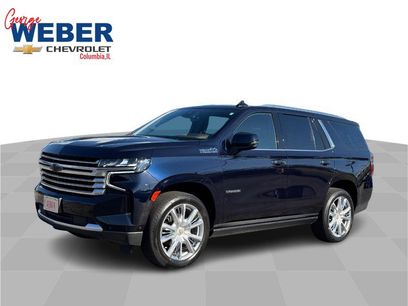 Certified 2024 Chevrolet Tahoe High Country w/ Advanced Technology Package