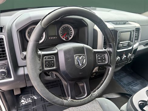 Used 2016 RAM 1500 Big Horn AWD/4WD image 17