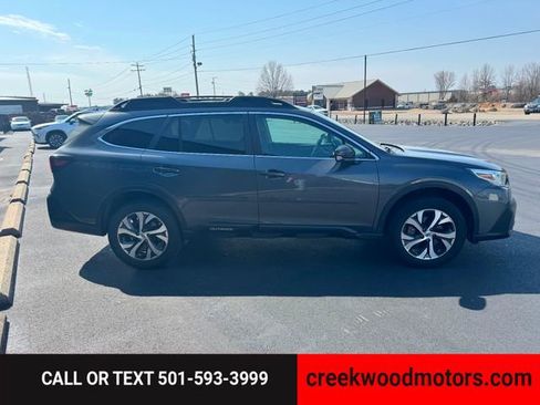 Used 2021 Subaru Outback Limited image 7