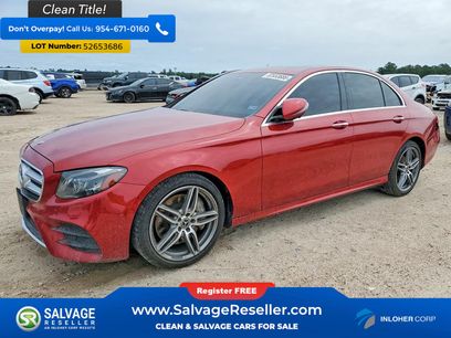 Used 2019 Mercedes-Benz E 300