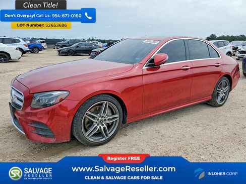 Used 2019 Mercedes-Benz E 300 image 1