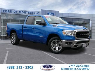 Used 2021 RAM 1500 Big Horn 360° Tour