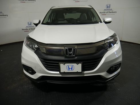 Used 2022 Honda HR-V EX image 2