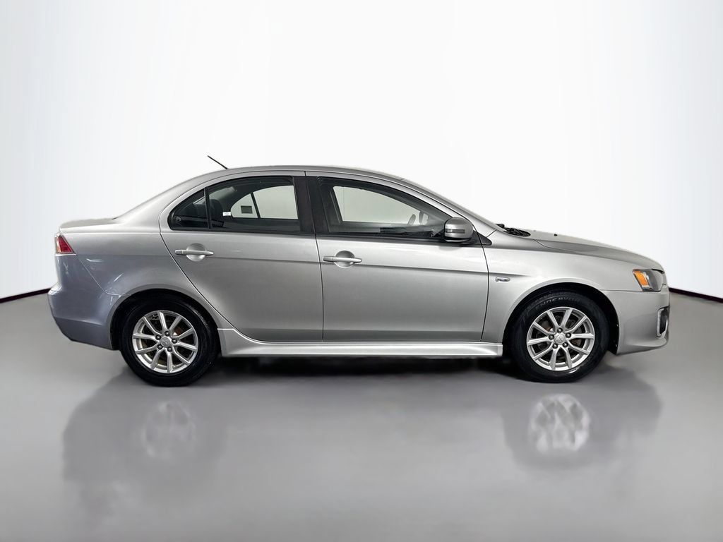 Used 2016 Mitsubishi Lancer ES FWD image 4