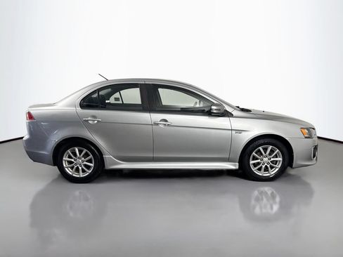 Used 2016 Mitsubishi Lancer ES FWD image 4