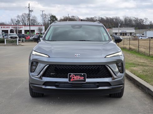 New 2026 Buick Envision Sport Touring image 2