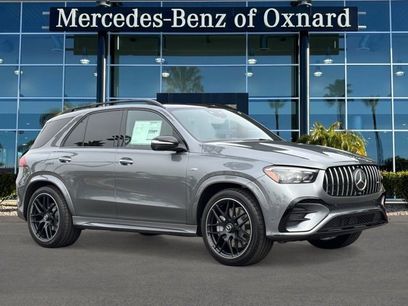 New 2026 Mercedes-Benz GLE 53 AMG 4MATIC
