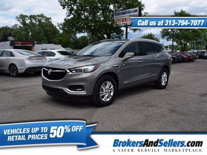 Used 2019 Buick Enclave Essence