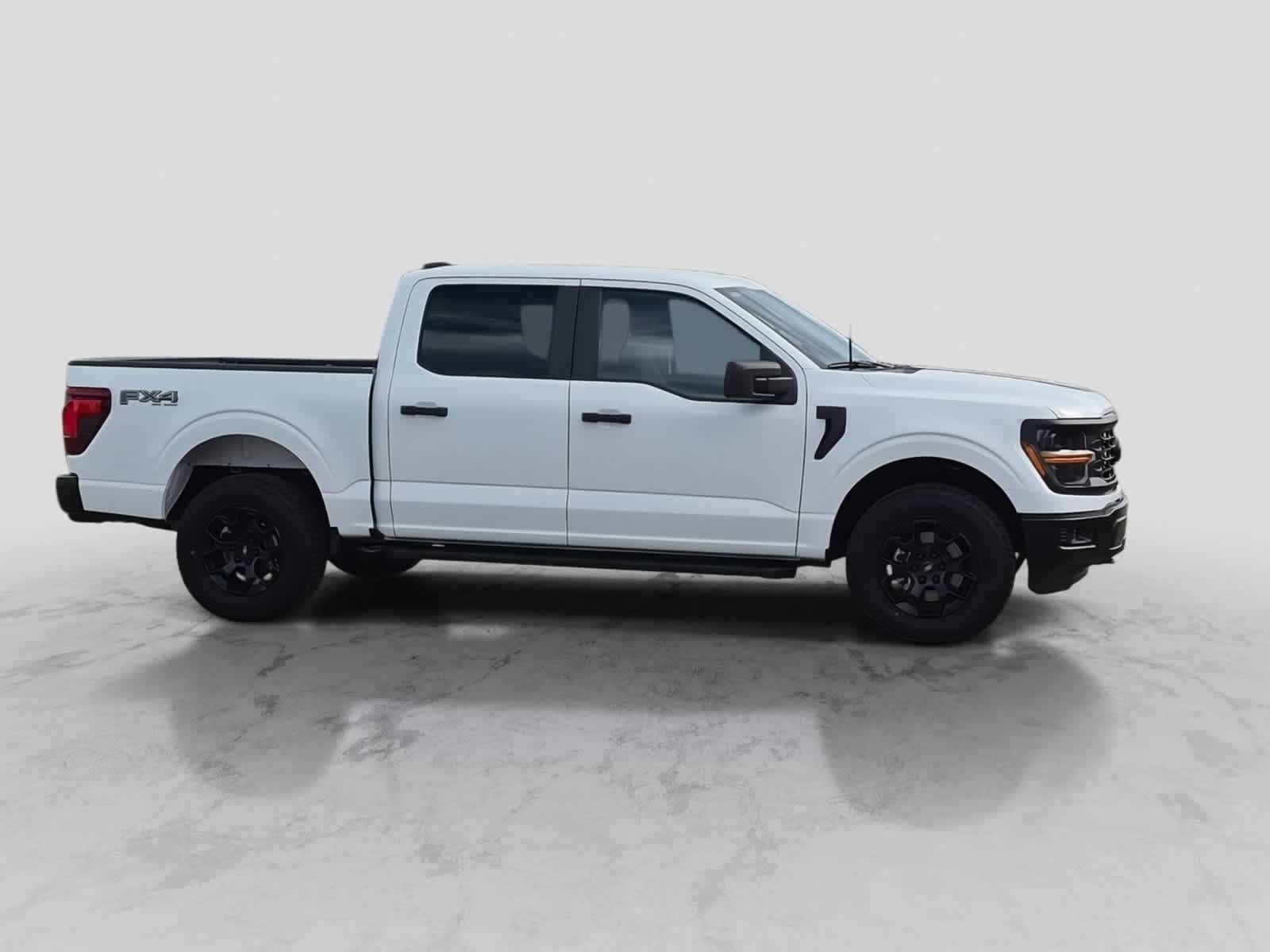 Used 2025 Ford F150 STX w/ Equipment Group 201A FX4 AWD/4WD image 9
