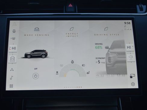 Certified 2025 Land Rover Range Rover Evoque S image 26