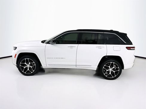 Used 2025 Jeep Grand Cherokee Summit image 5