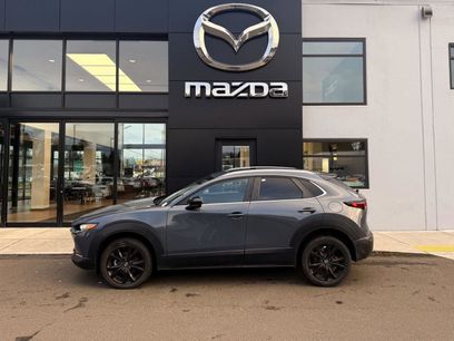 Used 2022 MAZDA CX-30 AWD 2.5 S w/ Preferred Package