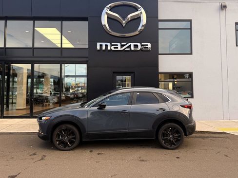 Used 2022 MAZDA CX-30 AWD 2.5 S w/ Preferred Package image 1