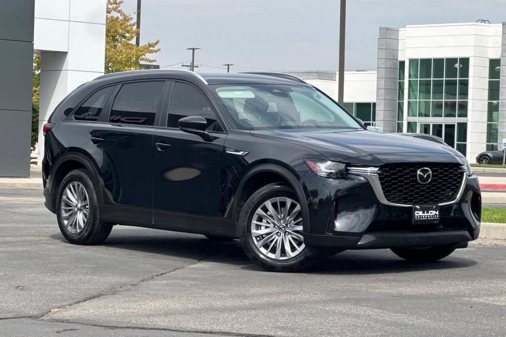 Certified 2026 MAZDA CX-90 3.3 Turbo w/ Select Package AWD/4WD image 2