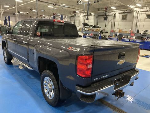 Used 2016 Chevrolet Silverado 3500 LTZ w/ Duramax Plus Package image 5