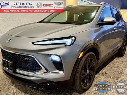 Used 2026 Buick Encore GX Sport Touring w/ Advanced Technology Package