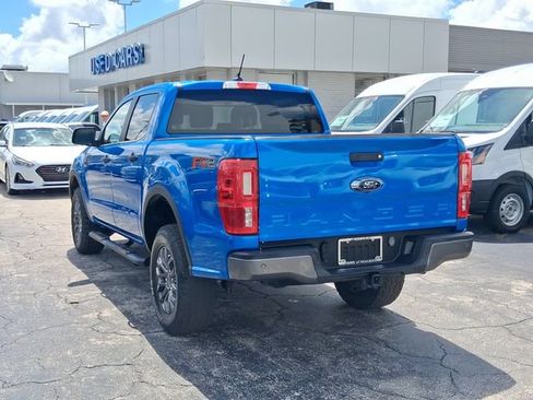 Used 2021 Ford Ranger XLT w/ Equipment Group 301A Mid RWD image 3