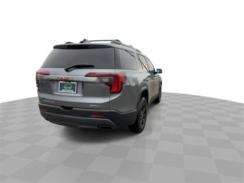 Certified 2021 GMC Acadia AT4 w/ Trailering Package image 7
