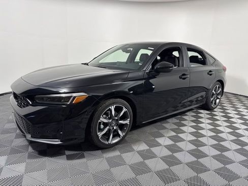 New 2026 Honda Civic Sport Touring image 2