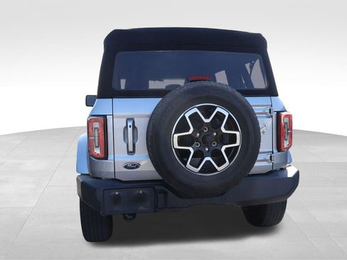 Used 2024 Ford Bronco Outer Banks image 8