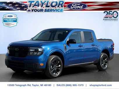 Certified 2023 Ford Maverick Lariat w/ Lariat Luxury Package