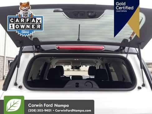 Used 2025 Ford Bronco Sport Outer Banks w/ Outer Banks Tech Package+ image 30