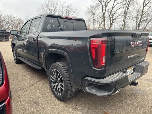 New 2026 GMC Sierra 1500 AT4 w/ AT4 Premium Package image 9