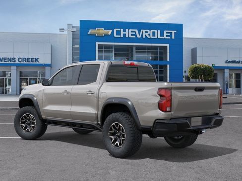 New 2026 Chevrolet Colorado ZR2 w/ Technology Package AWD/4WD image 5