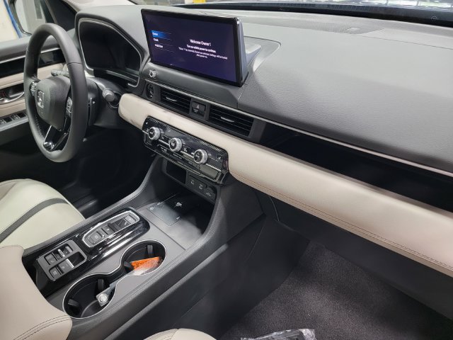 New 2026 Honda Pilot EX-L image 16