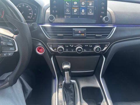 Used 2021 Honda Accord EX-L image 10