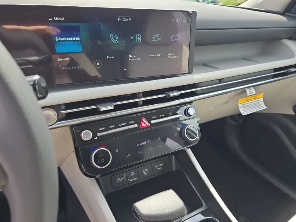 New 2026 Hyundai Tucson SEL Plus FWD image 28