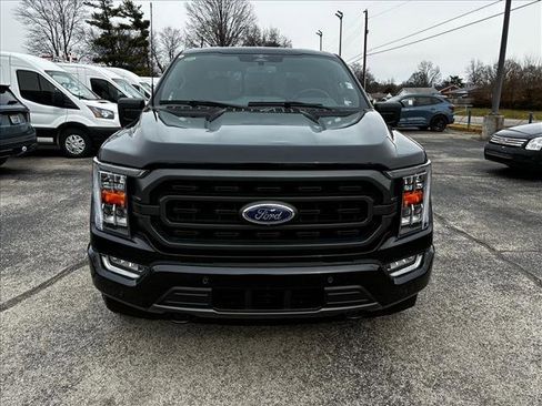 Used 2023 Ford F150 XLT w/ Equipment Group 302A High image 2