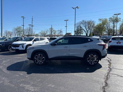 New 2026 Chevrolet Trax RS w/ Driver Confidence Package