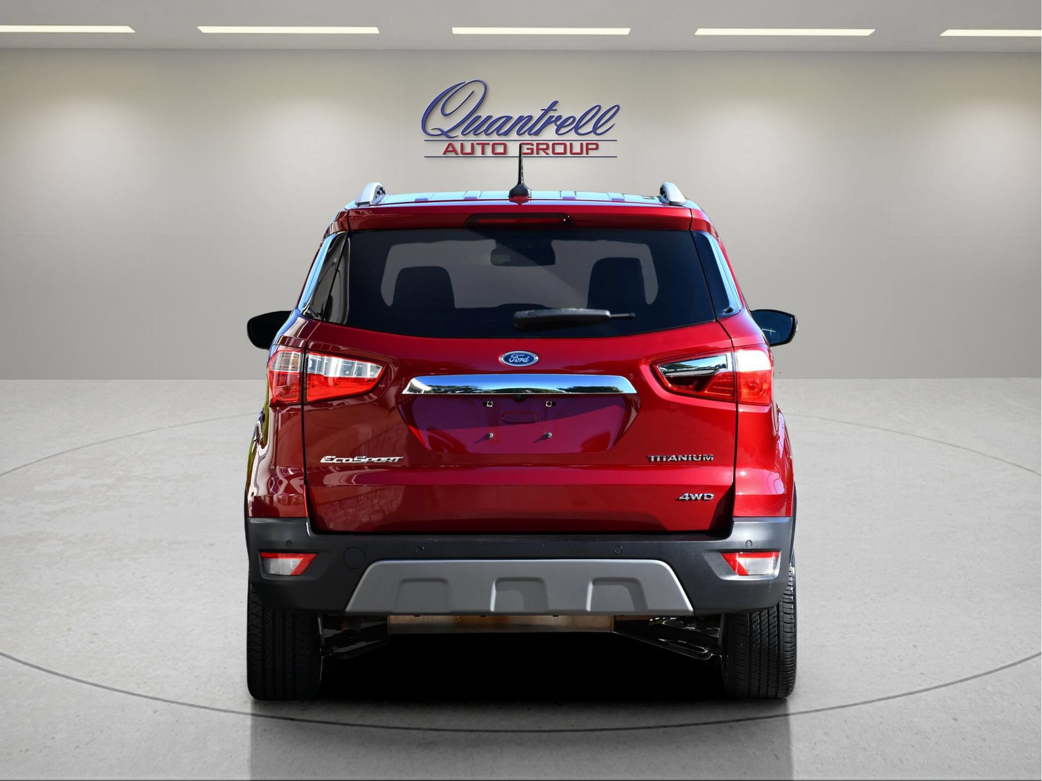 Used 2022 Ford EcoSport Titanium AWD/4WD image 5