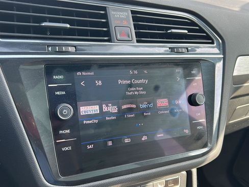 Used 2019 Volkswagen Tiguan S AWD/4WD image 8