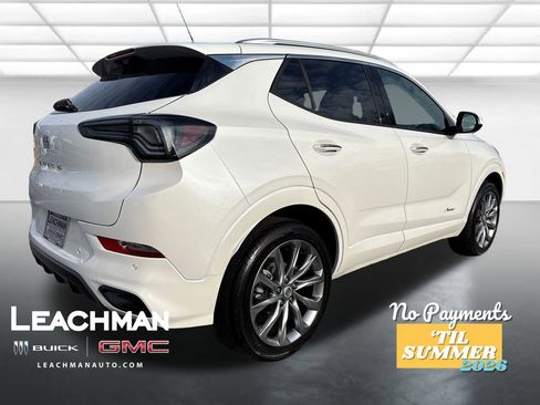 New 2026 Buick Encore GX Avenir w/ Avenir Technology Package image 3