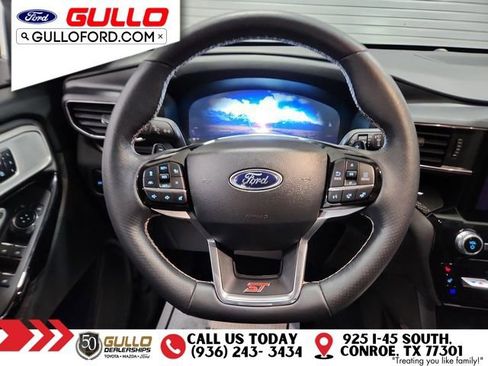 Used 2023 Ford Explorer ST w/ Equipment Group 401A image 12